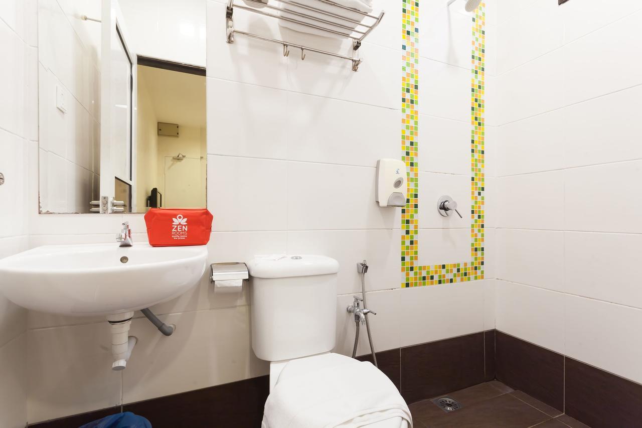 Zen Rooms Pertam Jaya Malacca Buitenkant foto