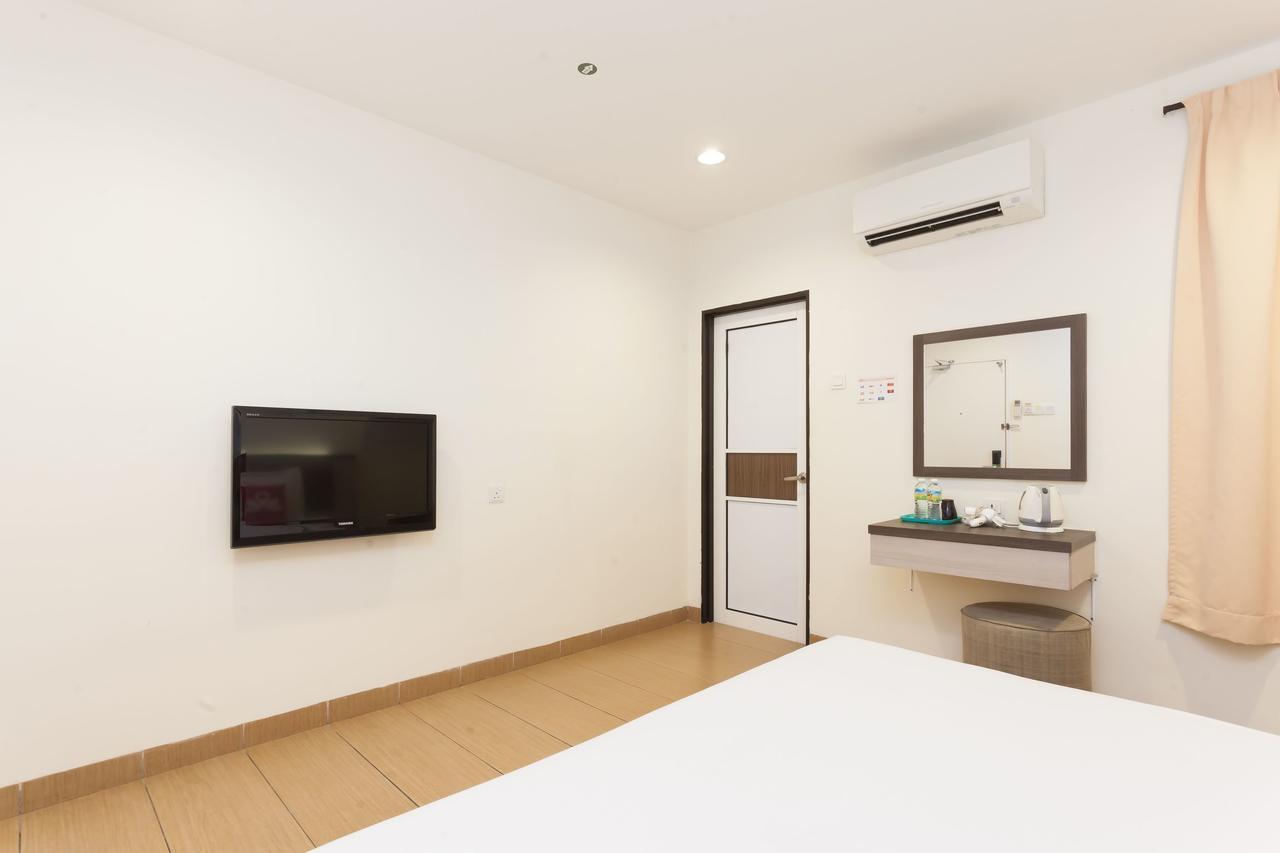 Zen Rooms Pertam Jaya Malacca Buitenkant foto