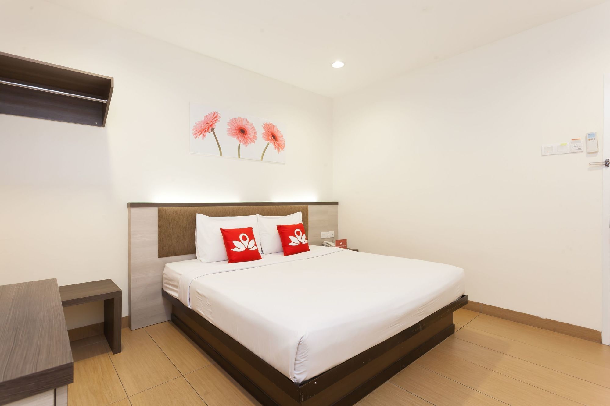 Zen Rooms Pertam Jaya Malacca Buitenkant foto