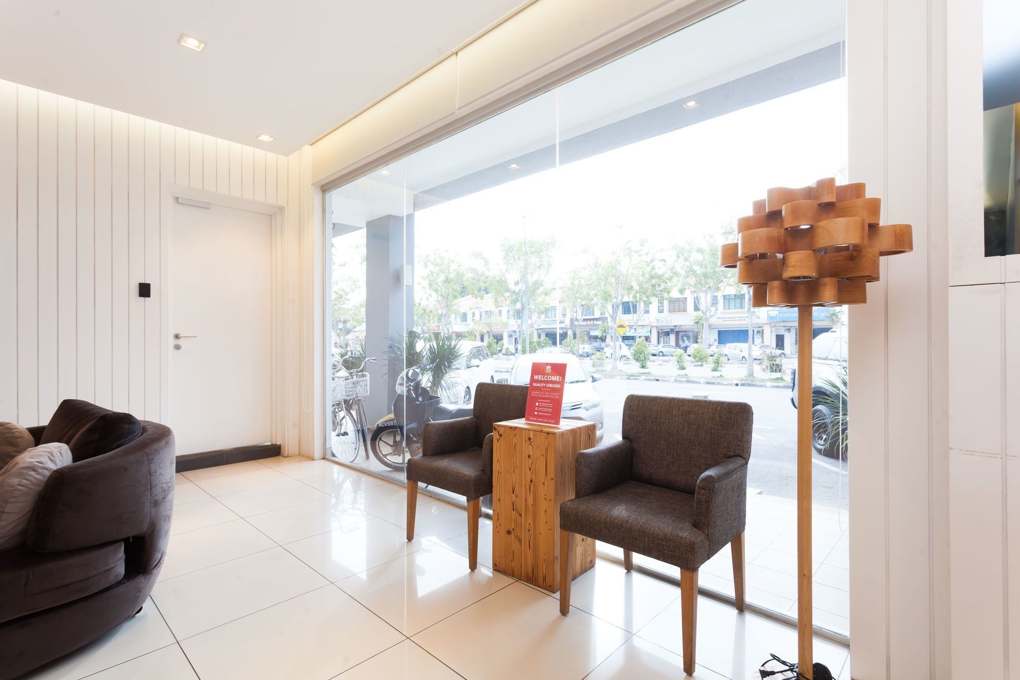Zen Rooms Pertam Jaya Malacca Buitenkant foto