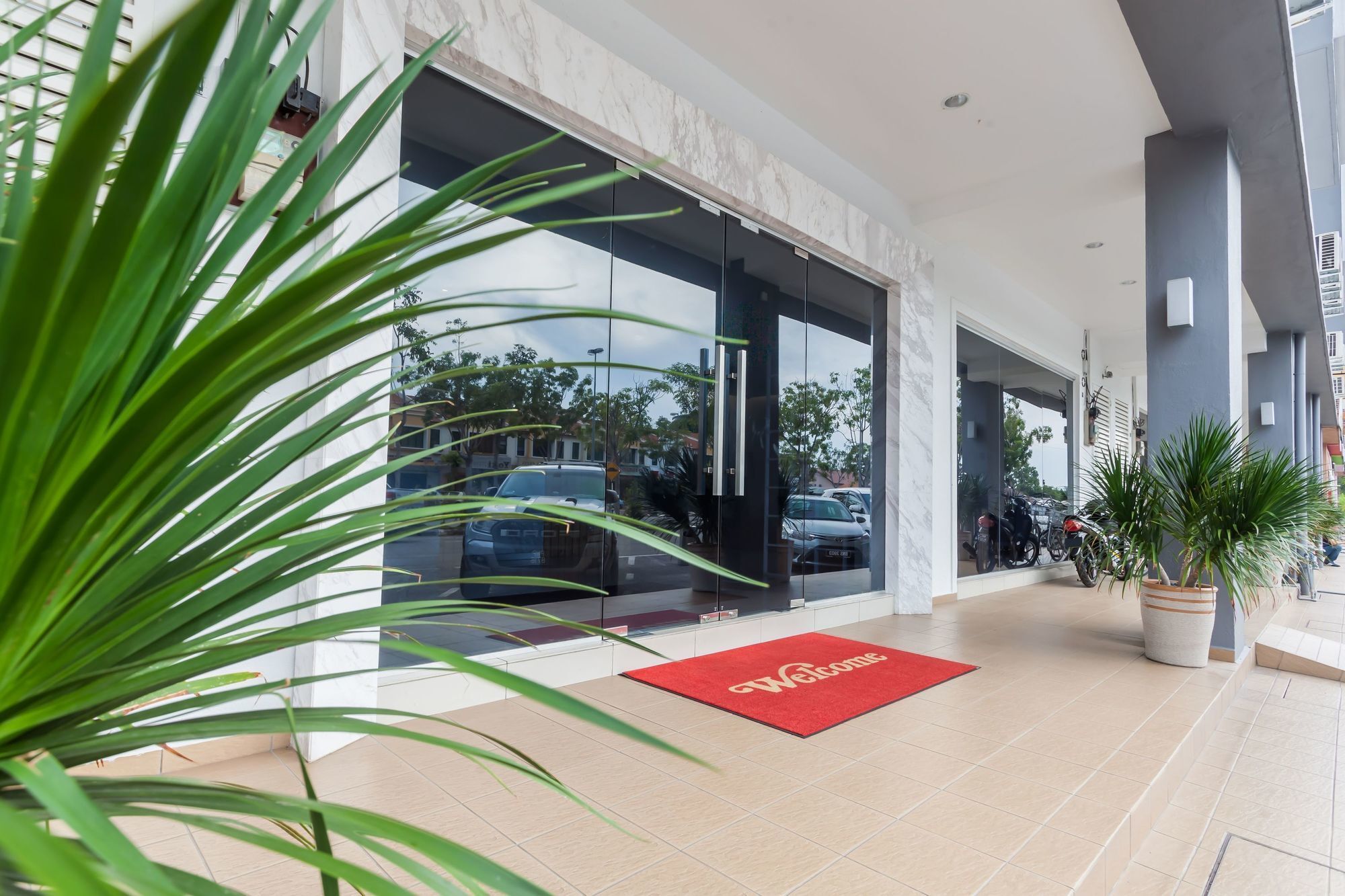Zen Rooms Pertam Jaya Malacca Buitenkant foto