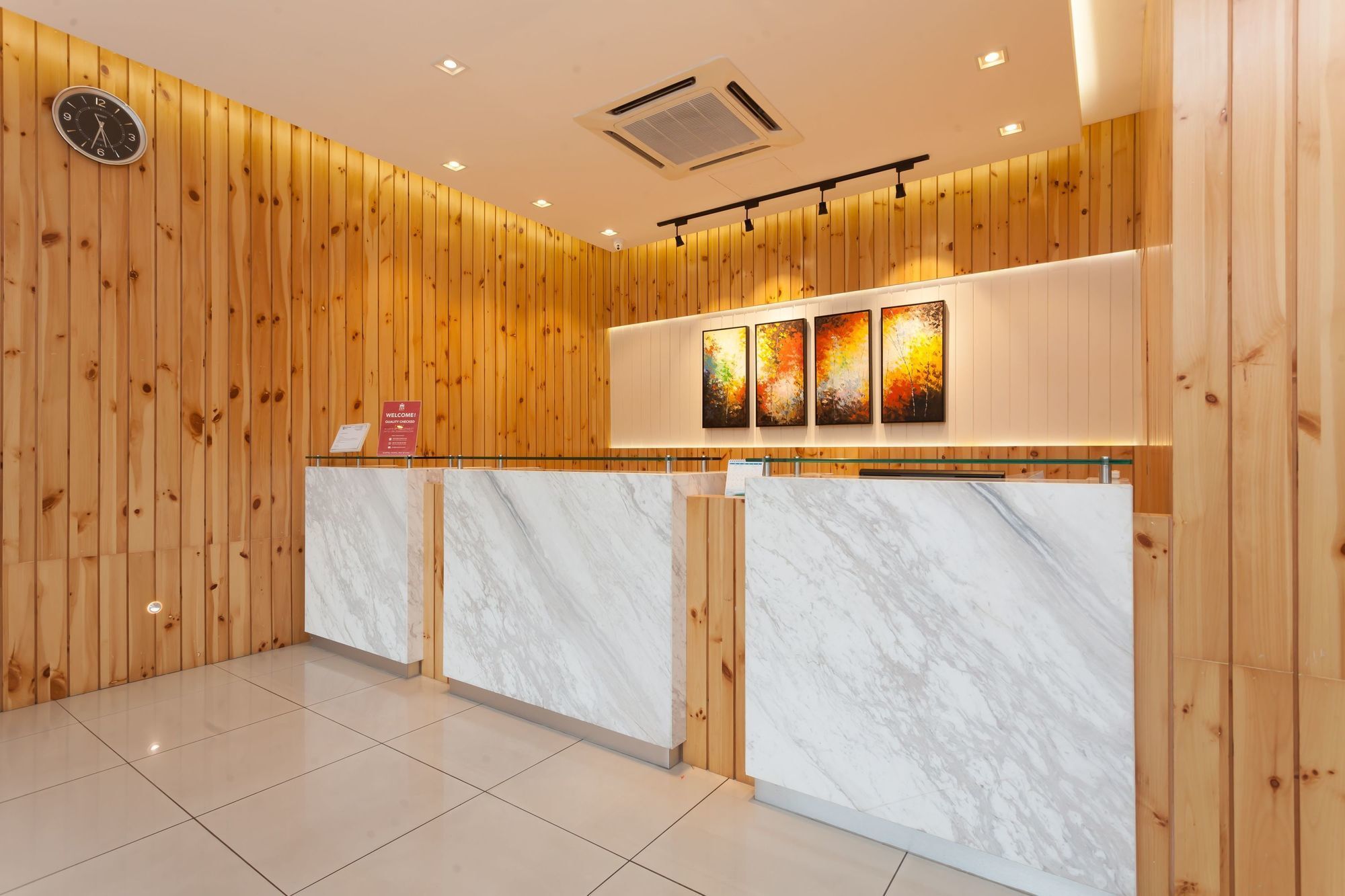 Zen Rooms Pertam Jaya Malacca Buitenkant foto