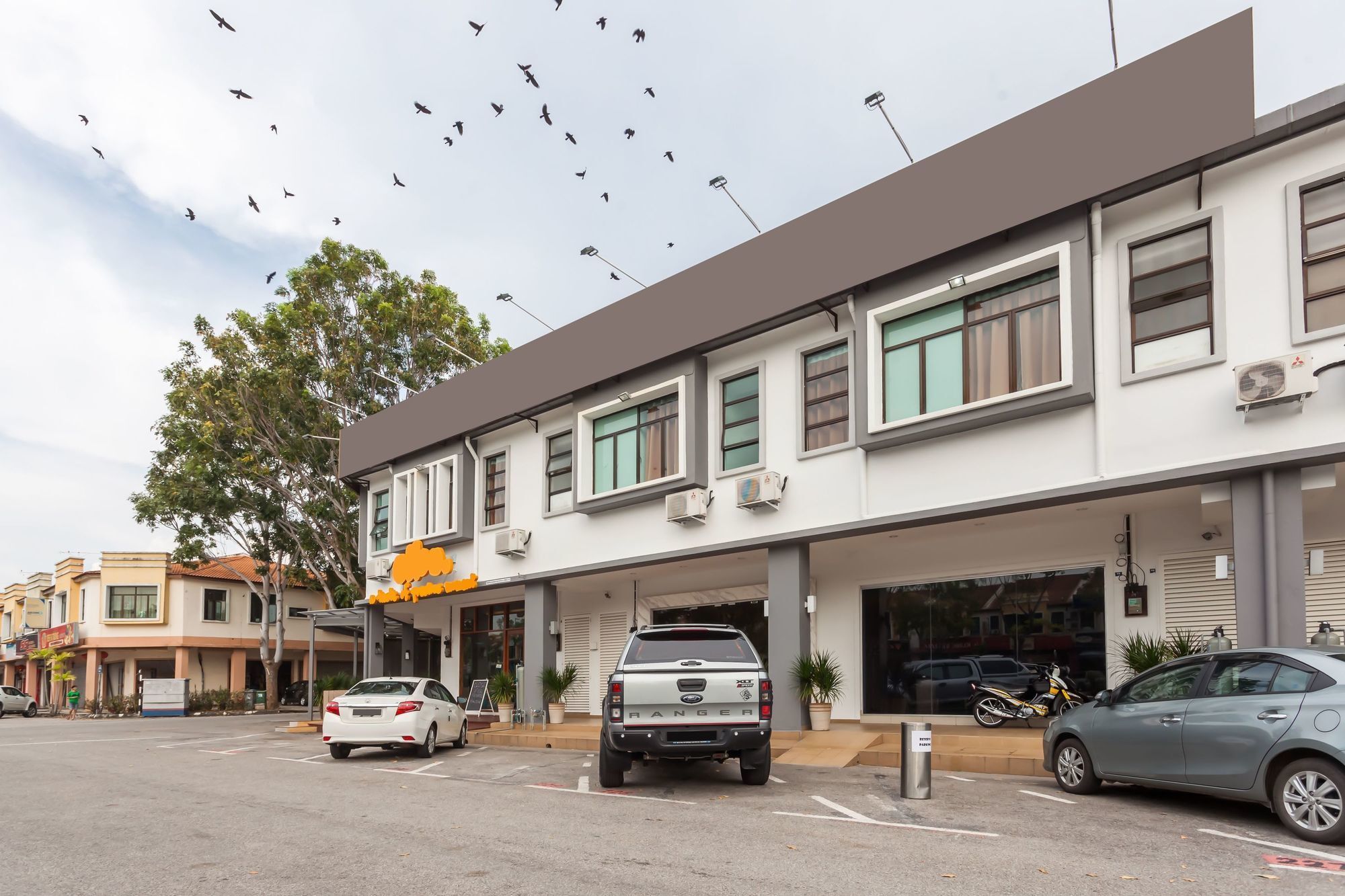 Zen Rooms Pertam Jaya Malacca Buitenkant foto