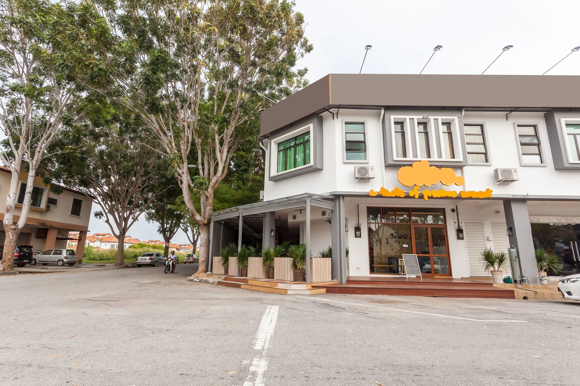 Zen Rooms Pertam Jaya Malacca Buitenkant foto